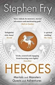 HEROES : MORTALS AND MONSTERS, QUESTS AND ADVENTURES