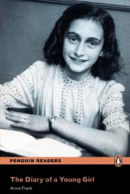 PENGUIN READERS 4: DIARY OF A YOUNG GIRL, THE BOOK & MP3 PACK