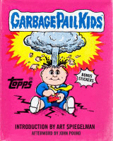 GARBAGE PAIL KIDS