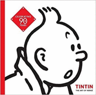 TINTIN - THE ART OF HERGE (NOVIEMBRE 2018)