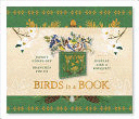 BIRDS IN A BOOK (A BOUQUET IN A BOOK)