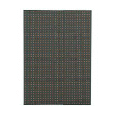 PAPE OH A5 CÍRCULO NARANJA  UNLINNED