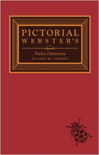 PICTORIAL WEBSTERS POCKET DICTIONARY