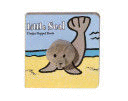 LITTLE SEAL: FINGER PUPPET BOOK