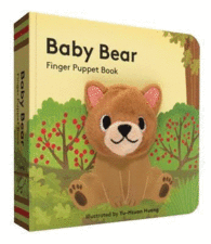 BABY BEAR : FINGER PUPPET BOOK