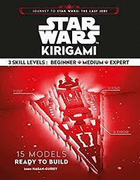 STAR WARS KIRIGAMI