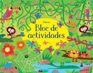 BLOC DE ACTIVIDADES