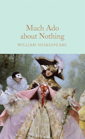 MUCH ADO ABOUT NOTHING