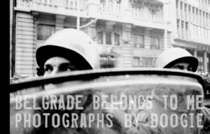 BELGRADE BELONGS TO ME