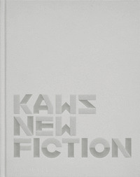 KAWS NEW FICTION