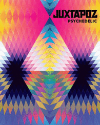 JUXTAPOZ PSYCHEDELIC