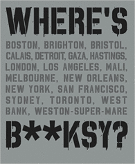 WHERE`S BANKSY