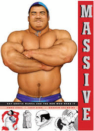 MASSIVE: GAY JAPANESE MANGA AND THE MEN WHO MAKE I