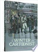 THE WINTER OF THE CARTOONIST