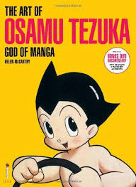 THE ART OF OSAMU TEZUKA