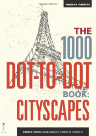 THE 1000 DOT-TO-DOT - CITYSCAPES
