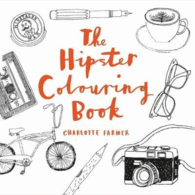 THE HIPSTER COLOURING BOOK