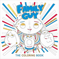 FAMILY GUY COLORING BOOK
