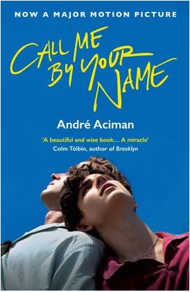 CALL ME BY YOUR NAME