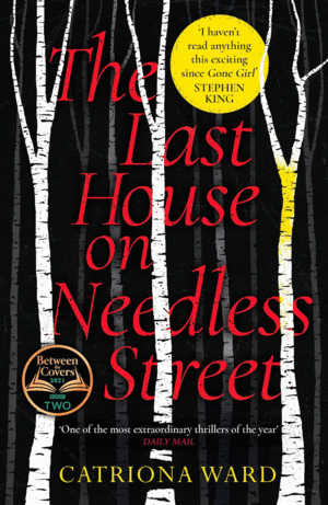 THE LAST HOUSE ON NEEDLESS STREET