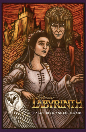 LABYRINTH TAROT DECK