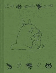 CUADERNO - NEIGHBOUT TOTORO JOURNAL