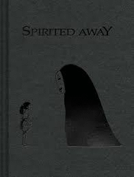 CUADERNO GHIBLI SIPIRITED AWAY