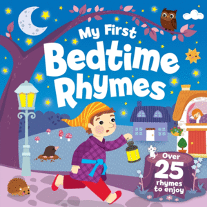 MY FIRST BEDTIME RHYMES - ING