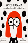 YAYOI KUSAMA COVERED EVERYTHING IN DOTS AND WASN´T SORRY
