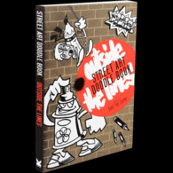 STREET ART DOODLE BOOK: OUTSIDE THE LINES