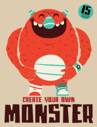CREATE YOUR OWN MONSTER