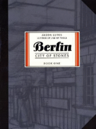 BERLIN CITY OF STONES