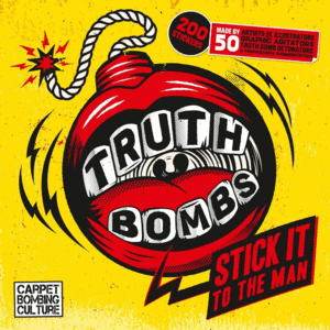 TRUTH BOMBS - STICK IT TO THE MAN (PRIMAVERA 2019)