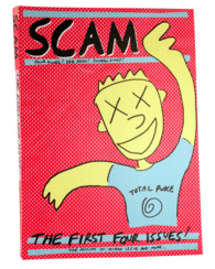 SCAM: THE FIRST FOUR ISSUES