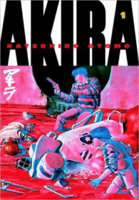 AKIRA 1 (ENGLISH VERSION)