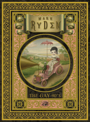 MARK RYDEN - THE GAY 90'S