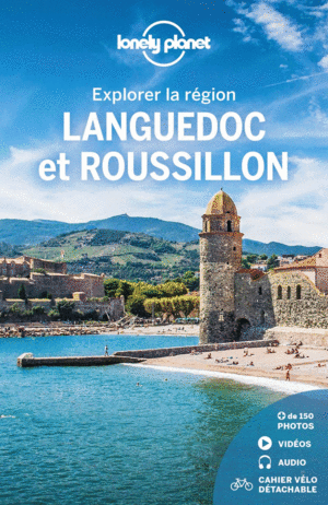 LANGUEDOC ROUSSILLON - EXPLORER LA RÉGION. FRANCÉS