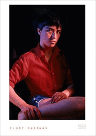 CINDY SHERMAN