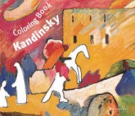 COLORING BOOK WASSILY KANDINSKY