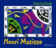 COLORING BOOK MATISSE