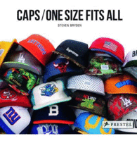 CAPS : ONE SIZE FITS ALL