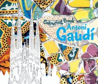 COLOURING BOOK ANTONI GAUDÍ