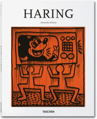 25 ART, HARING