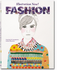 ILLUSTRATION NOW! FASHION