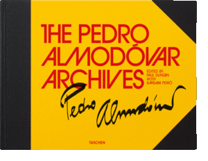 THE PEDRO ALMODÓVAR ARCHIVES