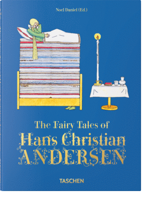 LOS CUENTOS DE HANS CHRISTIAN ANDERSEN