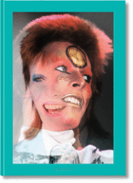 MICK ROCK RISE OF DAVID BOWIE 1972-1973