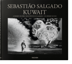 SEBASTIÃO SALGADO. KUWAIT. A DESERT ON FIRE
