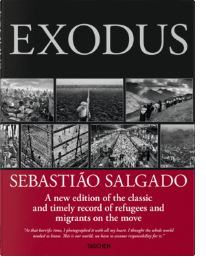 SEBASTIÃO SALGADO. EXODUS