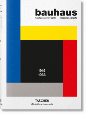 BAUHAUS. EDICIÓN ACTUALIZADA